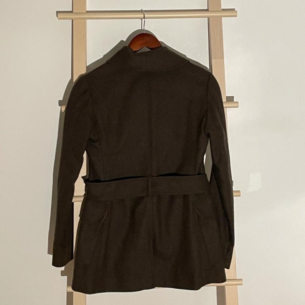 Brown Levi’s Wool Jacket - Never Worn - image 4